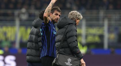 Inter Milan Ready To Say Goodbye To Italy Defender As Contract Expiry Beckons