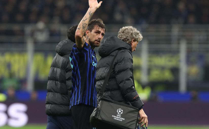 Francesco Acerbi Inter Milan