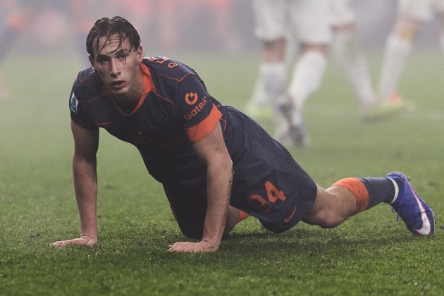 Francesco Pio Esposito Inter Milan