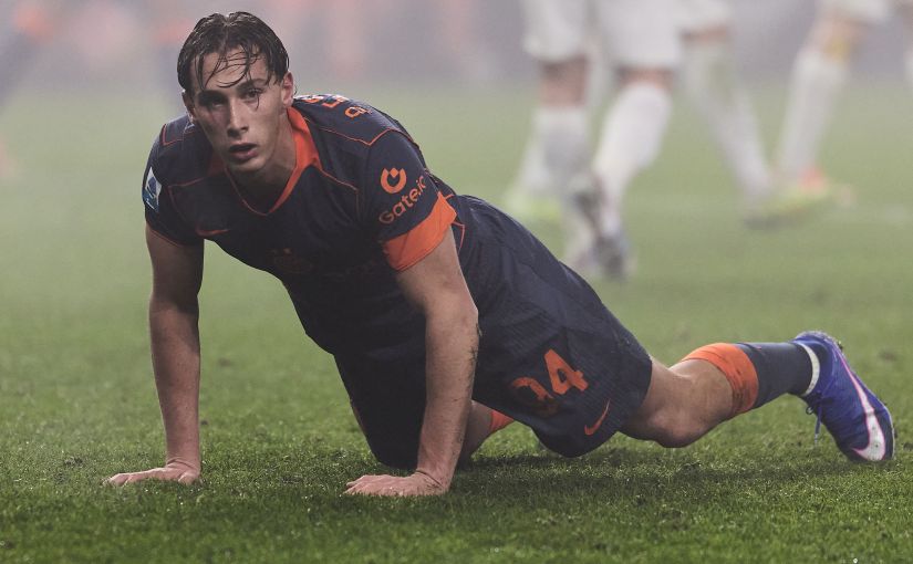 Francesco Pio Esposito Inter Milan