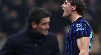 Official Starting Lineups – Udinese vs Inter Milan: Piotr Zielinski & Francesco Pio Esposito Start