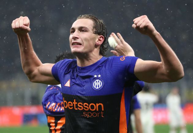 Como Vs Inter Milan – Official Starting Lineups: Pio Esposito Fills In For Injured Lautaro