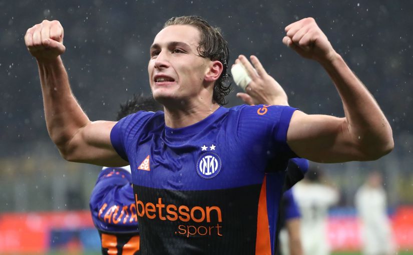 Francesco Pio Esposito Inter Milan