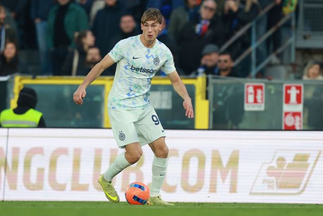Francesco Pio Esposito Inter Milan