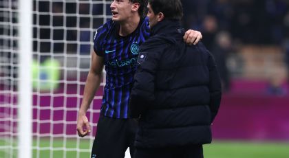 Inter Milan Trust Promising Italy Starlet To Make A Difference In Starting Eleven For Udinese Trip