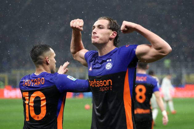 Francesco Pio Esposito Inter Milan