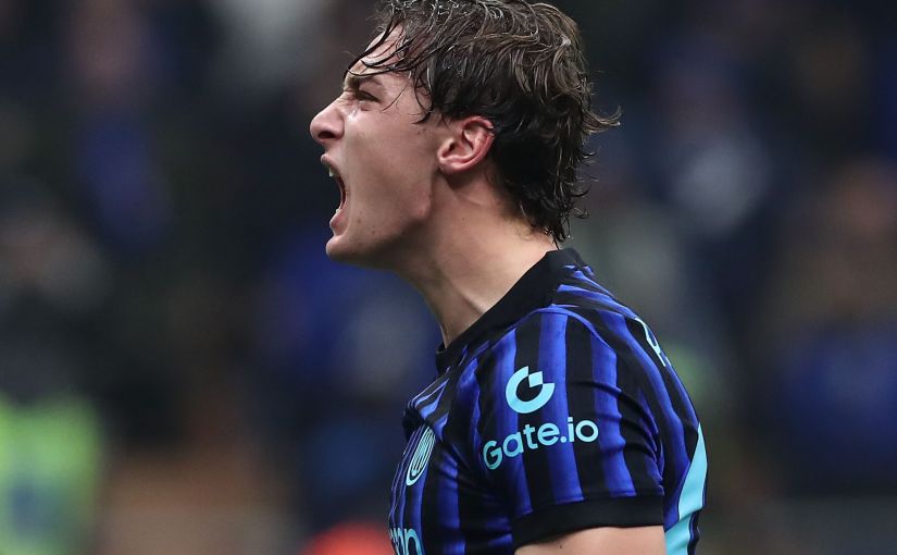 Francesco Pio Esposito Inter Milan