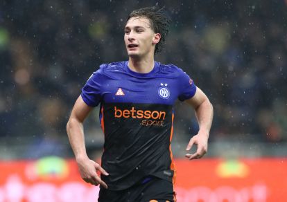 Francesco Pio Esposito Inter Milan