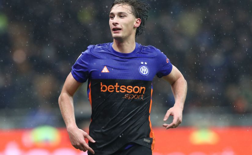 Francesco Pio Esposito Inter Milan