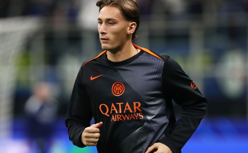 Francesco Pio Esposito Inter Milan