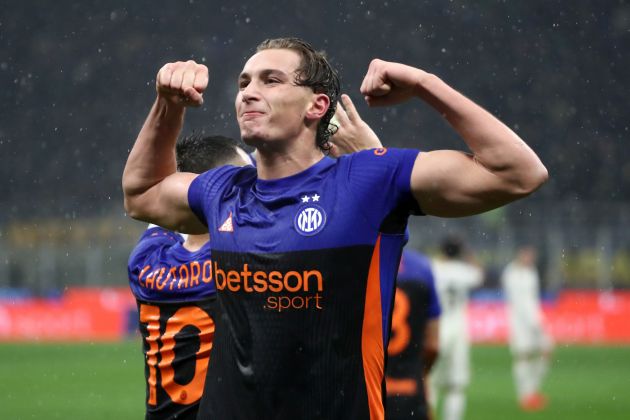 Francesco Pio Esposito Inter Milan