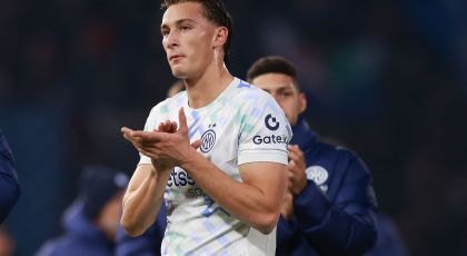 Arsenal Scouts ‘Fell In Love With’ Inter Milan Wonderkid After San Siro Clash