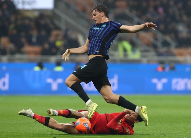 Francesco Pio Esposito Inter Milan