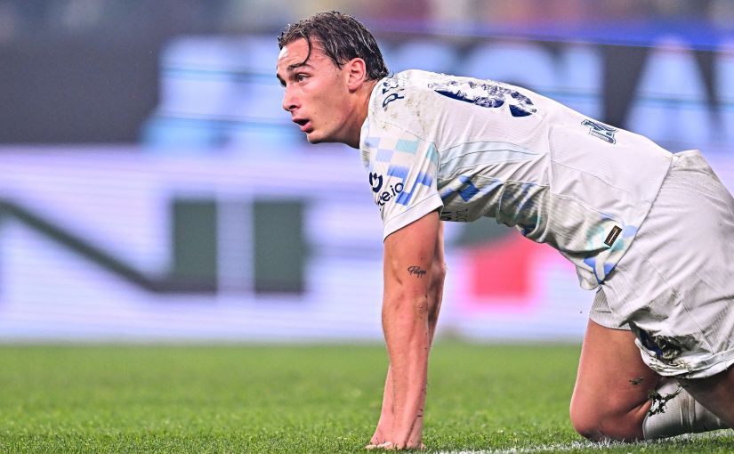 Francesco Pio Esposito Inter Milan