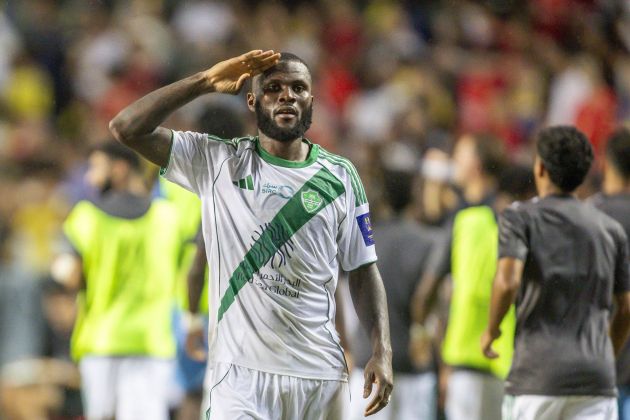 Franck Kessie Al-Ahli
