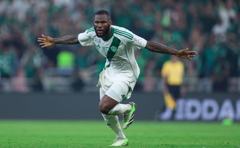 Franck Kessie Al-Ahli