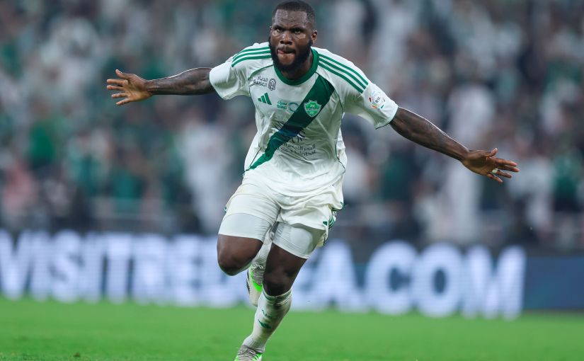 Franck Kessie Inter Milan Target Al-Ahli