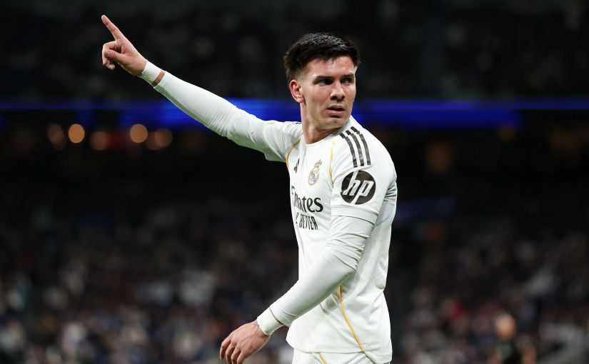 Franco Mastantuono Real Madrid