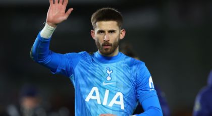 Report – Inter Milan Hellbent On Signing Tottenham Hotspur Star To Replace Swiss Veteran