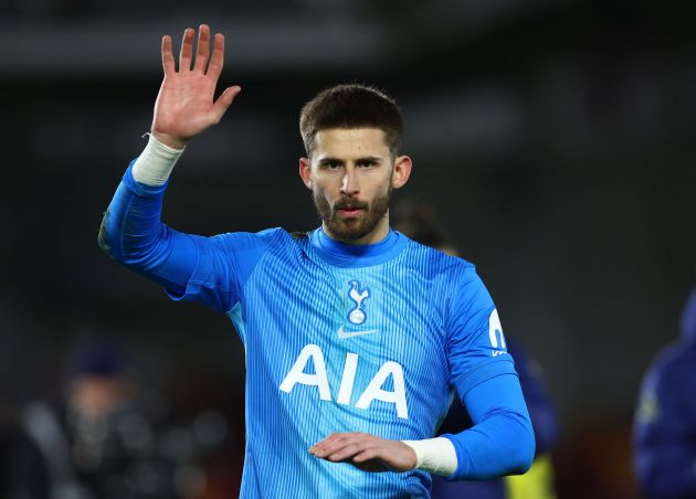 Report – Tottenham Hotspur Star Remains Inter Milan’s Top Target For Post-Yann Sommer Era: Lens Starlet Potential Alternative