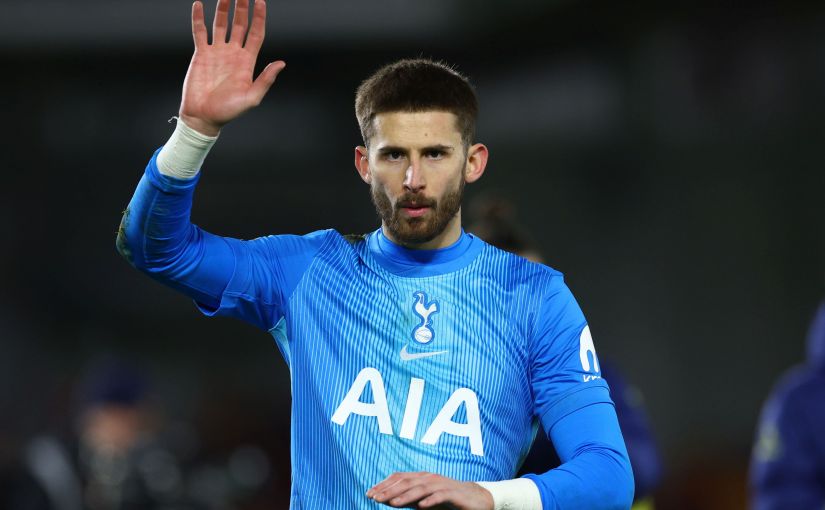 Guglielmo Vicario Tottenham