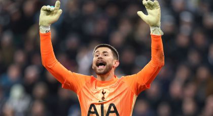 Report – Inter Milan Pursuit Of Italy Goalkeeper Handed Major Boost As Tottenham Already Identify Potential Replacements