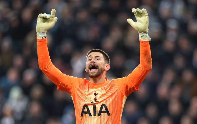 Report – Inter Milan Step Up Pursuit Of Tottenham Hotspur Goalkeeper: Negotiations Underway