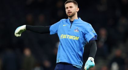 Report – Inter Milan Won’t Change Attacking Options As The Nerazzurri Prepare For Huge Goalkeeping Decision