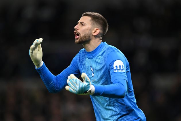 Report – Tottenham Hotspur Goalkeeper Remains Top Target For Inter Milan: No Interest In Real Madrid & Roma Stars