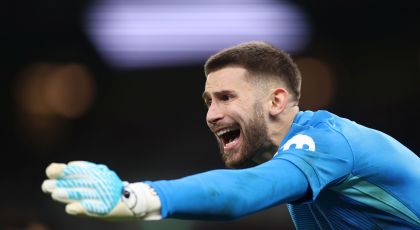 Report – Inter Milan Closing In On Tottenham Hotspur Goalkeeper As Personal Terms Agreed