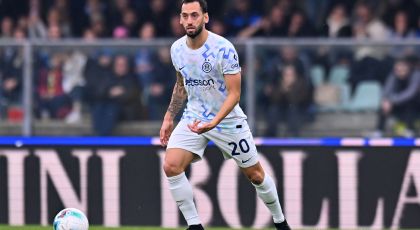 Report – Inter Milan Eager To Renew Turkey Megastar’s Contract But Eye Salary Reduction