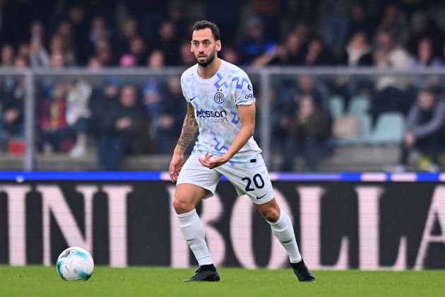 Report – Inter Milan Eager To Renew Turkey Megastar’s Contract But Eye Salary Reduction