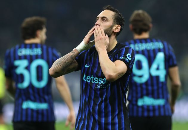Report – Inter Milan Ready To Keep Turkey Playmaker Even Without Contract Renewal
