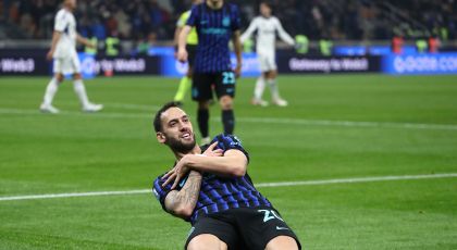 Report – Inter Milan To Meet Agent Of Calhanoglu & Solet