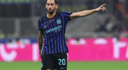 Report – Inter Milan & Turkey Midfielder Set Deadline For Potential Contract Renewal