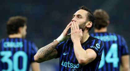 Turkey Star Reveals Inter Milan Draw With Napoli: ‘Hurts But We Keep Moving Forward Together’