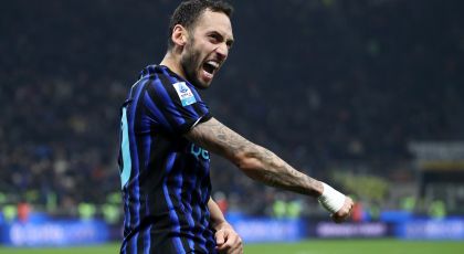 Inter Milan 3-2 Como – Turkey Playmaker Pulls All The Strings As Italy Veteran Flops Miserably