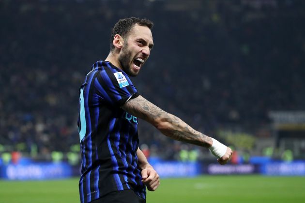 Inter Milan 3-2 Como – Turkey Playmaker Pulls All The Strings As Italy Veteran Flops Miserably