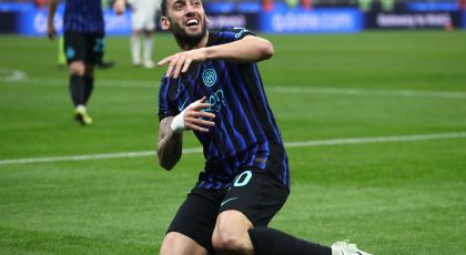 Inter Milan Vs Roma – Turkey Talisman Looks Ahead To ‘Important Match’ & Spares Thought For Heartbroken Italy Teammates