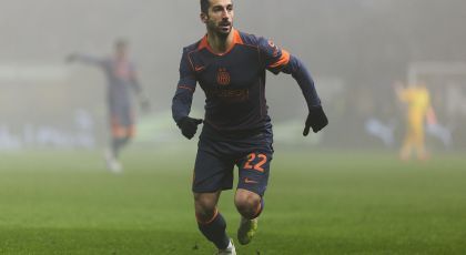 Inter Milan Vs Cagliari – Armenian Veteran To Start In Midfield Ahead Of Poland Superstar