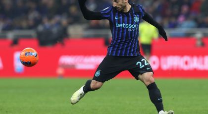 Inter Milan Midfielder Refuses To Get Carried Away With Scudetto Dream: ‘Our Advantage Means Nothing Right Now’