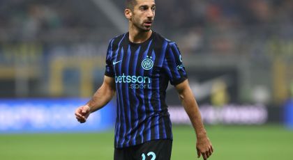 Inter Milan Vs Roma – Veteran Midfielder Faces Race Against Time To Make Matchday Squad
