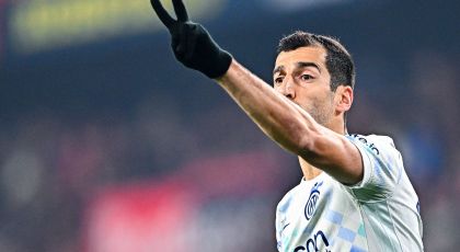 Inter Milan Vs Roma – Former Arsenal & Man Utd Star Fighting To Be Fit In Must-Win Serie A Clash