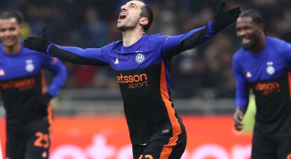 Croatia & Armenia Midfielders Lead Italy Outcast In Inter Milan Selection For Sassuolo Clash