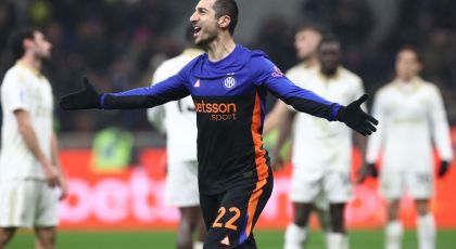 Report – Inter Milan Consider Offering Armenian Veteran Short-Term Contract Renewal