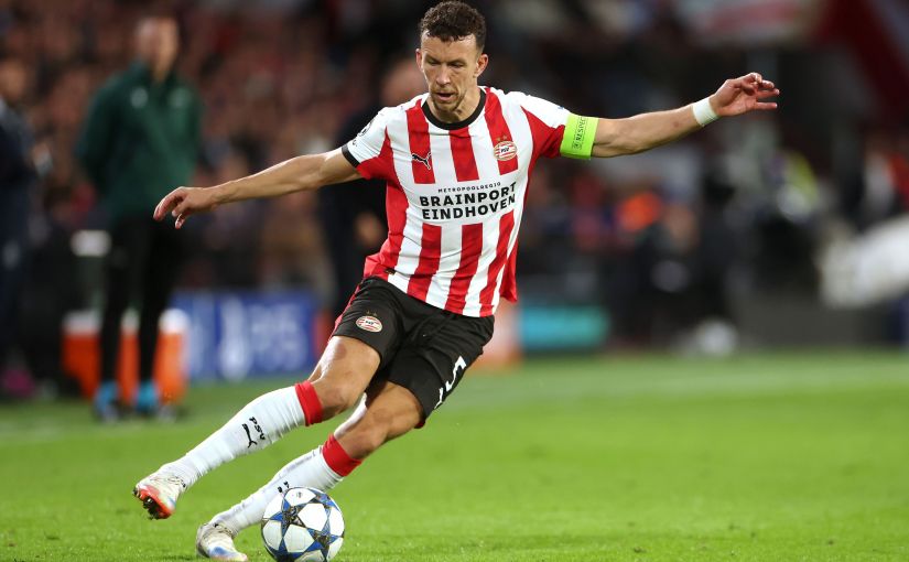 Ivan Perisic PSV Eindhoven