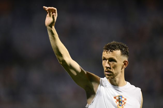 Ivan Perisic PSV Eindhoven