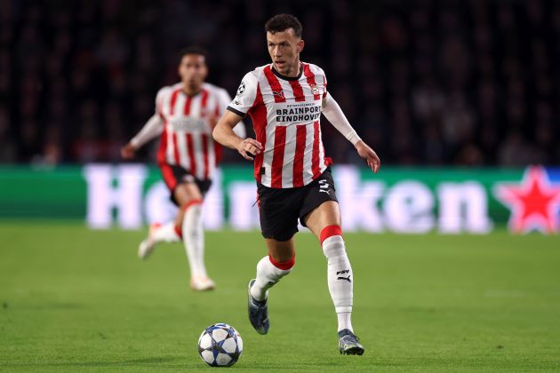 Ivan Perisic PSV Eindhoven