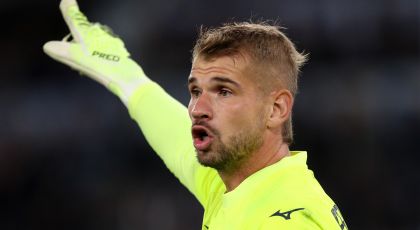 Report – Inter Milan Plot Summer Move For Lazio Goalkeeper As Potential Backup Option