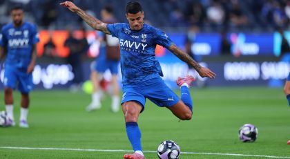 Report – Inter Milan Pull The Plug On Wingback Search After Failed Joao Cancelo Pursuit